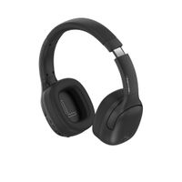 Гарнітура бездротова 2.4GHz+Bluetooth v5.3+AUX 4-Pin, чорна