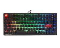 Bloody
Клавіатура магнітна ігрова, USB, RGB підсвічування, Magnetic Switch