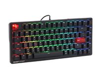 Клавіатура магнітна ігрова, USB, RGB підсвічування, Magnetic Switch