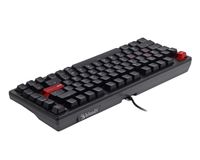 Клавіатура магнітна ігрова, USB, RGB підсвічування, Magnetic Switch