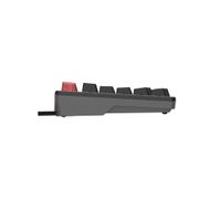 Клавіатура магнітна ігрова, USB, RGB підсвічування, Magnetic Switch