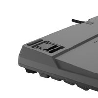 Клавіатура магнітна ігрова, USB, RGB підсвічування, Magnetic Switch
