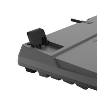Клавіатура магнітна ігрова, USB, RGB підсвічування, Magnetic Switch