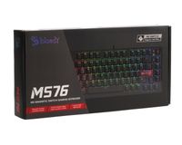 Клавіатура магнітна ігрова, USB, RGB підсвічування, Magnetic Switch