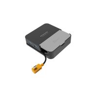 Док станція Nintendo Switch 2 і Steam Deck (HDMI/PD/USB-A/USB-C/LAN)
