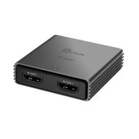 J5create
Розгалужувач HDMI сигналу, на 2 порти HDMI v. 2.1