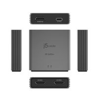 Розгалужувач HDMI сигналу, на 2 порти HDMI v. 2.1