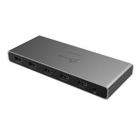 J5create
Розгалужувач HDMI сигналу, на 4 порти HDMI v. 2.1