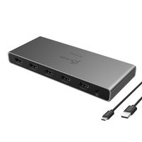 Розгалужувач HDMI сигналу, на 4 порти HDMI v. 2.1