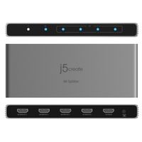 Розгалужувач HDMI сигналу, на 4 порти HDMI v. 2.1