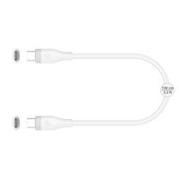 Кабель USB 2.0 480Mbps, 60W(20V3A), C-тато/C-тато, 1 м, преміум