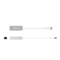 Адаптер, з USB-A на Gigabit Ethernet