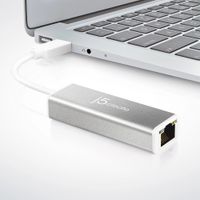Адаптер, з USB-A на Gigabit Ethernet