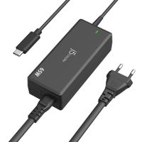 Мережевий зарядний пристрій,1 USB-C, 65Вт,/PD