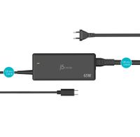Мережевий зарядний пристрій,1 USB-C, 65Вт,/PD