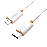 J5create
Бездротовий адаптер дисплея ScreenCast Full HD до 15м (Miracast, AirPlay, and Chromecast)