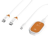 Подовжувач USB-C на HDMI до 15 м