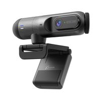 Вебкамера 2K, USB-A/C 3.0, 1/2.7",вбудований мікрофон, кріплення під штатив, Auto & Manual Focus