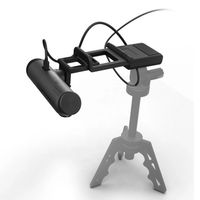 Вебкамера 2K, USB-A/C 3.0, 1/2.7",вбудований мікрофон, кріплення під штатив, Auto & Manual Focus
