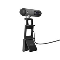 Вебкамера 2K, USB-A/C 3.0, 1/2.7",вбудований мікрофон, кріплення під штатив, Auto & Manual Focus
