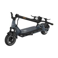 Електросамокат KS-N12PRO KSE 1000W 10"
