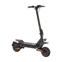 Електросамокат KS-N12 T3 2x1000W 10"