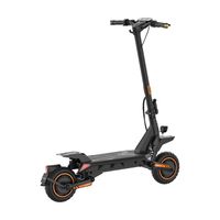 Електросамокат KS-N12 T3 2x1000W 10"