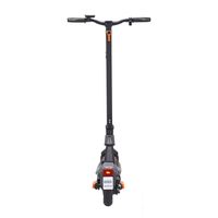 Електросамокат G1 (orange) 350W