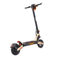 Електросамокат G2 (yellow) 800W
