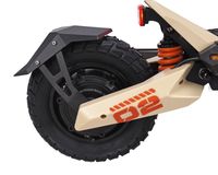 Електросамокат G2 (yellow) 800W