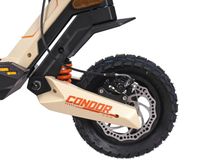 Електросамокат G2 (yellow) 800W