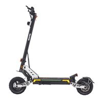 Електросамокат G3 (black-white) 800W