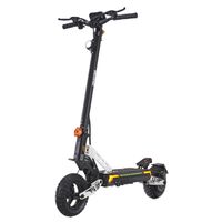 Електросамокат G3 (black-white) 800W