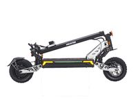 Електросамокат G3 (black-white) 800W