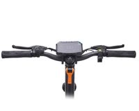 Електросамокат G3 (black-white) 800W