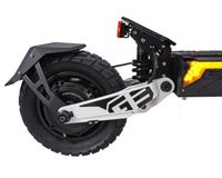 Електросамокат G3 (black-white) 800W