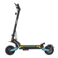 Електросамокат G3 PRO (black-blue) 2x1000W