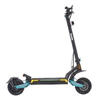 Електросамокат G3 PRO (black-blue) 2x1000W