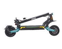 Електросамокат G3 PRO (black-blue) 2x1000W