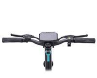 Електросамокат G3 PRO (black-blue) 2x1000W