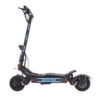 Електросамокат BE-3 (black) 2x1500W