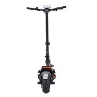 Електросамокат BE-3 (black) 2x1500W