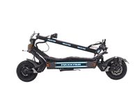 Електросамокат BE-3 (black) 2x1500W