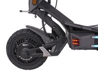 Електросамокат BE-3 (black) 2x1500W