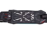 Електросамокат BE-3 (black) 2x1500W