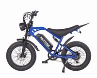 Електричний велосипед Merlin (dark blue)