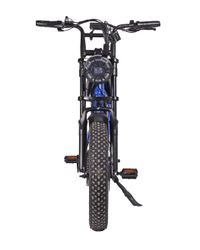 Електричний велосипед Merlin (dark blue)