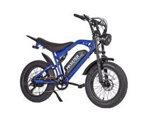 Електричний велосипед Merlin (dark blue)