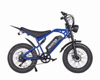 Електричний велосипед Merlin (dark blue)