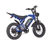 Електричний велосипед Merlin (dark blue)
